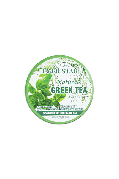 Ever star Naturals Ever Star Moisturizing and Nourishing Green Tea Gel 300 ml
