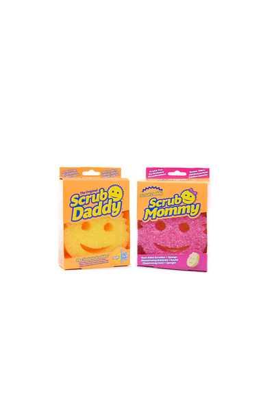Scrub Daddy Set Favorituri (2 bureți)