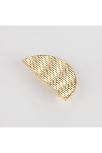 OEM Maner 1905, pentru mobilier, 64 mm, Auriu mat