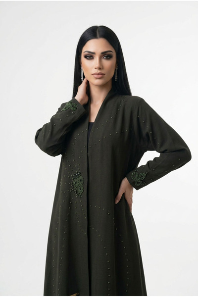 DAR ALSALAAM عباية نوره لف