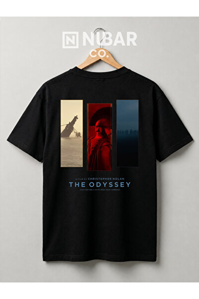 Grafftee Clothing The Odysses Unisex Premium Cotton Custom Design T-Shirt - H...
