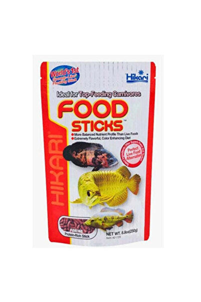 Hikari Tropical Food Sticks Fish Food