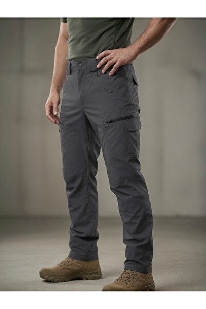 Demente Tactical Taktik Pantolon Outdoor Kargo Cep Likrali Mevsimlik