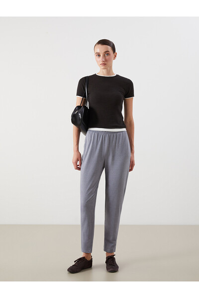 LC Waikiki Pantaloni de sport de damă cu talie elastică