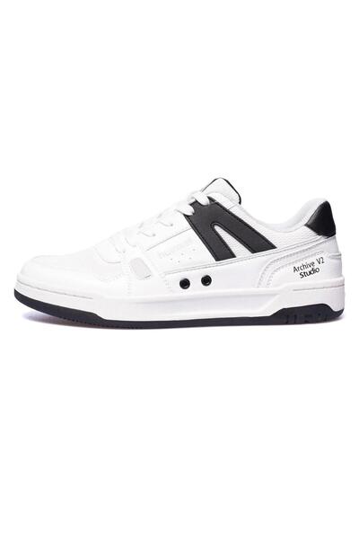 hummel Archıve Studio V2 Unisex Casual Παπούτσια 900670-9124
