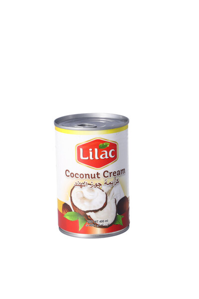 LILAC Coconut Cream 400ml