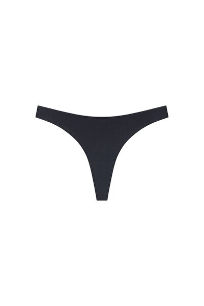Triumph Tanga de damă 10222291 Negru