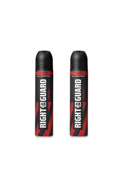 Right Guard Orginal Erkek Sprey Deodorant 250ml (2 Adet)