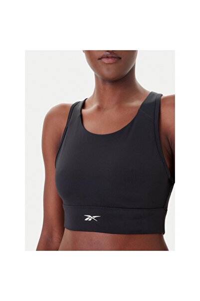 Reebok Sutien sport pentru femei 112501 Negru