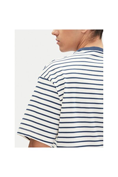 Mustang Tricou bărbătesc 1016286 Alb