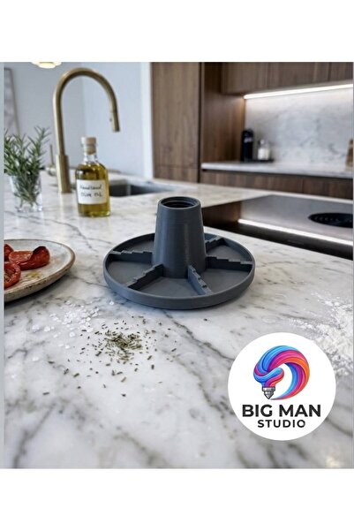 BİGMAN 2’li Set Tezgah Üstü Bardak Kurutucu Stand