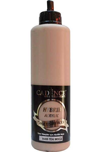 Yıldızan Msa Shop Cadence Hybrid Multisurface Acrylic Paint 500 Ml. H-020 New...