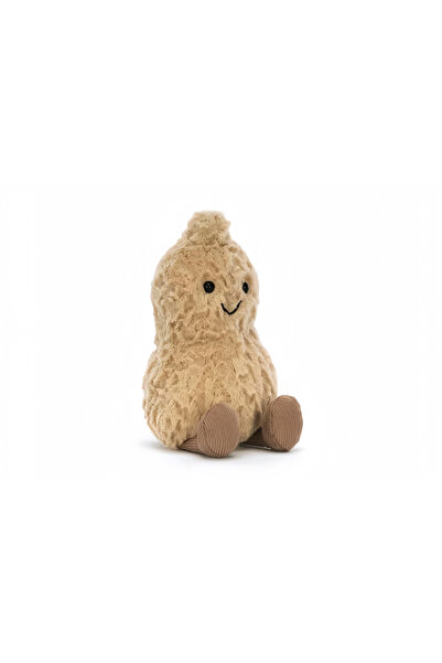 Jellycat Amusable Peanut Plush Doll, Super Soft Fluffy Food Shaped Stuffed To...