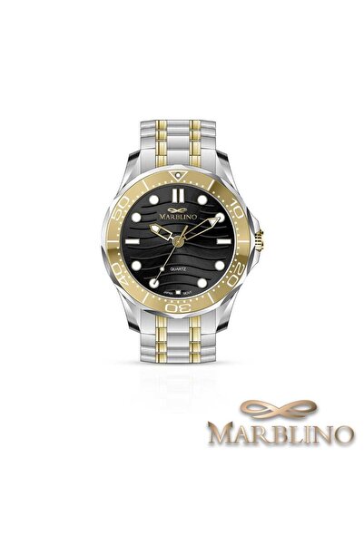 marblino Luxury men's watch, new and exclusive design.