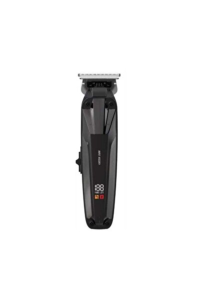 Green Lion Clip Master Professional Hair Clipper with LED Display & On/Off Sw...