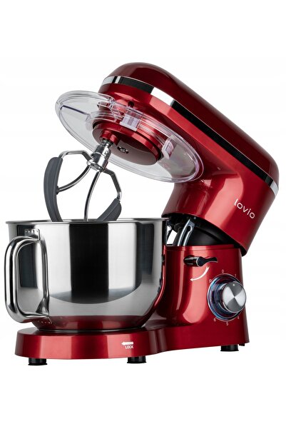 NO BRAND Robot de bucătărie planetar LOVIO HOME Chef Assistant LVSTM01RD 1900W