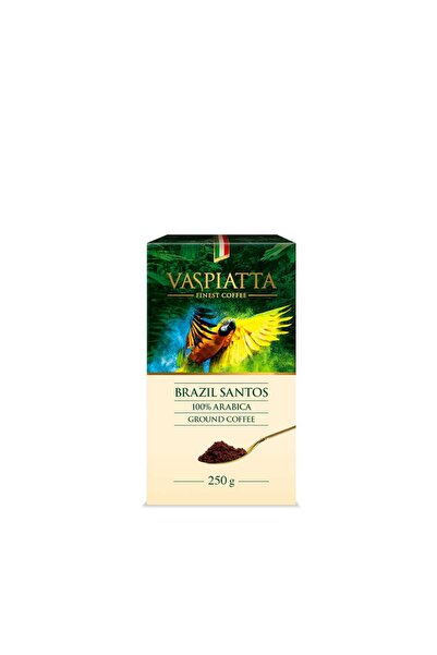 NO BRAND Kawa VASPIATTA Brazil Santos Arabica 0.25 kg