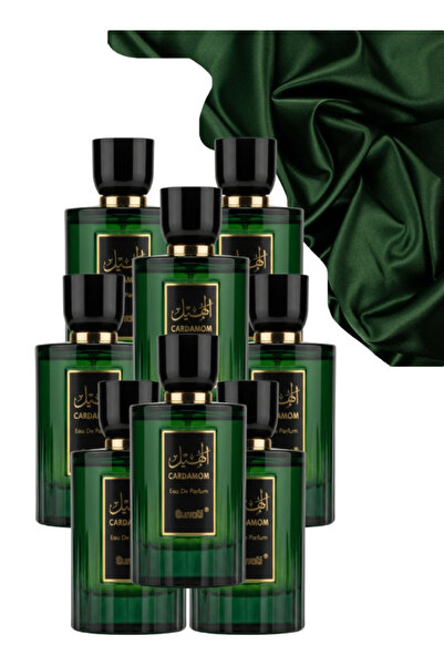 Surrati 8 قطع عطر الهيل 100 مل