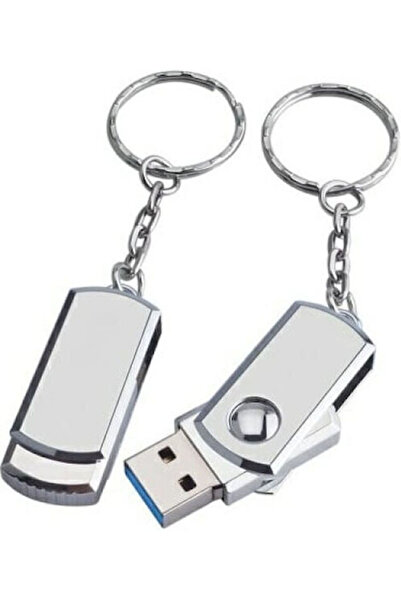 Tradesor 16GB USB 2.0 Στικάκι Ασημί