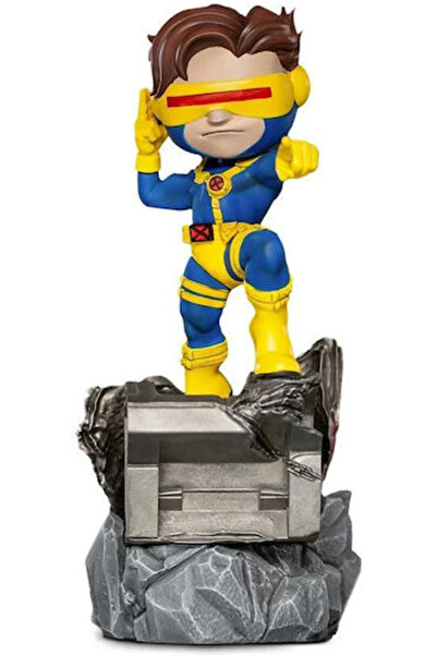 Iron Studios Μάρβελ Σάικλοπς X-Men Συλλεκτική Φιγούρα 21 εκ. Κωδικός: MARCAS4...
