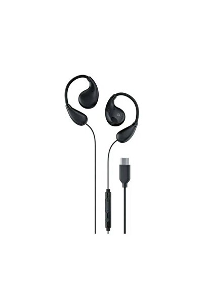 Green Lion Milan Wired Earphones - Black