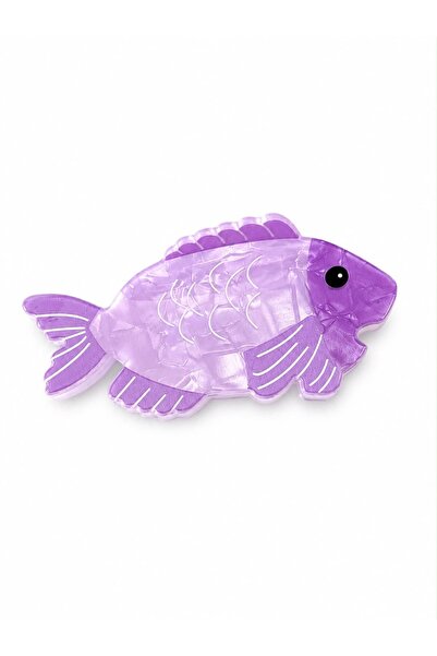 CHARMLUCKY Bone Fish Clasp Buckle