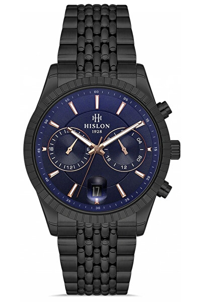 Hislon Watches - White - Black