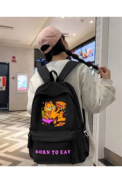 Minga London Backpack - Black - Item not available