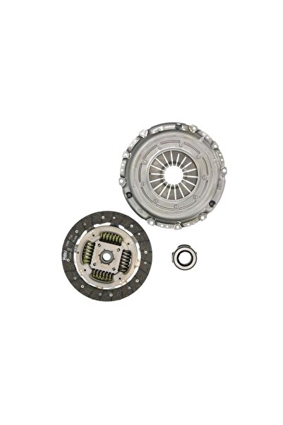 VALEO Kit Ambreiaj (228mm) Seat Altea Altea Xl Leon Skoda Octavia Ii Superb I...