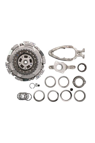 SACHS Kit Ambreiaj cu Placa Dubla cu Rulment (cu Placa de Presiune) Audi A1 A...