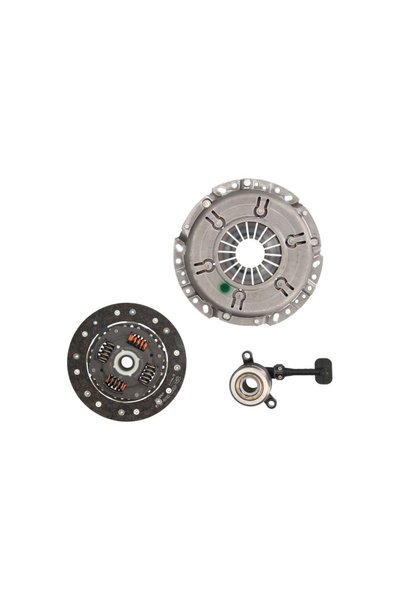 LUK Kit Ambreiaj cu Rulment Hidraulic (200mm) Dacia Dokker Duster Logan Logan...