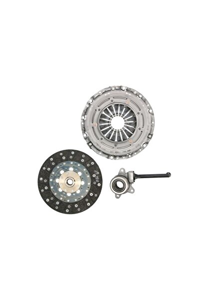 VALEO Kit Ambreiaj cu Rulment Hidraulic (237mm) Hyundai Elantra Vi I30 Velost...