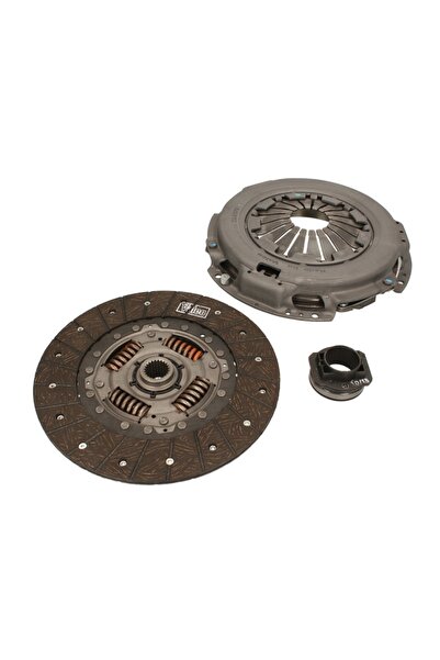 VALEO Kit ambreiaj cu rulment (254mm) Ford Transit 2.4d 01.00-05.06 FORD TRANSIT