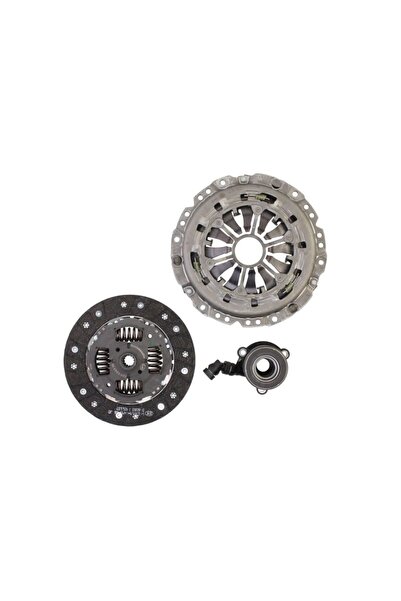 LUK Kit Ambreiaj cu Autoreglare cu Rulment Hidraulic (200mm) Opel Astra J Cor...