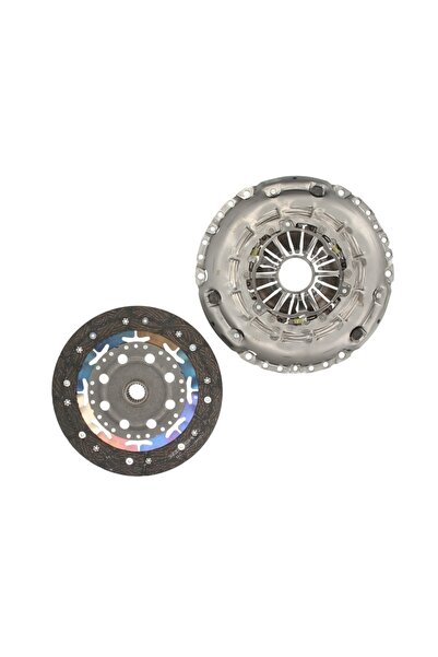 LUK Kit Ambreiaj cu Autoreglare (cu Disc Ambreiaj si Placa de Presiune cu Vol...