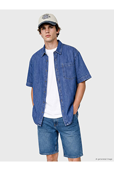 LC Waikiki Shirts - Multicolor - Relaxed fit