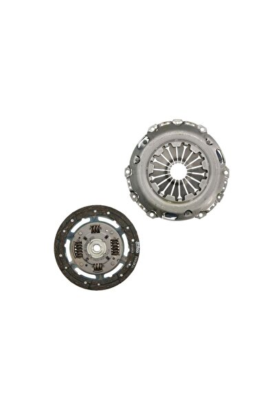 VALEO Kit Ambreiaj (221mm) Ford Fiesta V Fusion Mazda 2 1.4/1.4lpg 11.01-12.1...