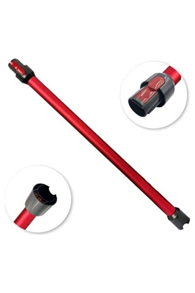 LİN GRUP Συμβατή κάθετη ηλεκτρική σκούπα Dyson V8 V10 V11 V15 με κόκκινο σωλήνα