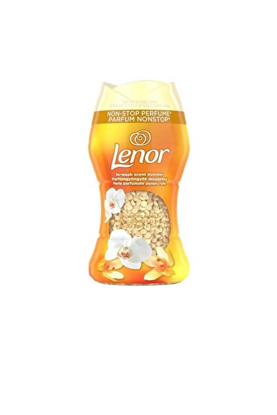 lenor Perle parfumate pentru rufe Gold Orchid&Vanilla 150g