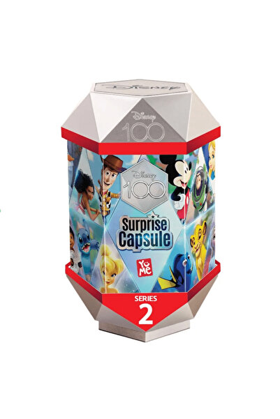 Disney Surprise Capsules Series 2