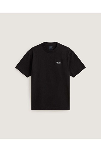 Vans Tricou New Left Chest Negru