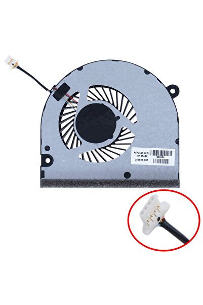 OEM Ανεμιστήρας ψύξης CPU φορητού υπολογιστή για HP Envy 17-CE 17T-CE000 17-C...