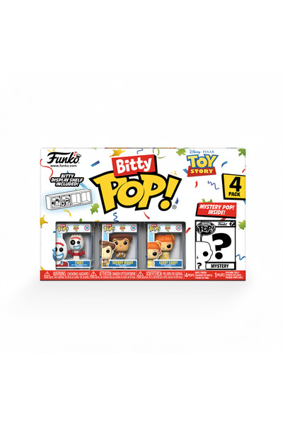 Funko Pop SET FIGURINE BITTY POP TOY STORY D