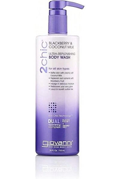 Giovanni -2chic Ultra-Replenishing Body Wash 710ml