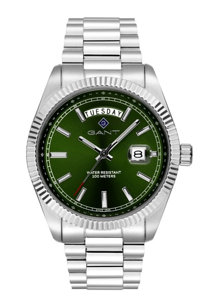 Gant Ceas bărbătesc G189003, Cuarț, 41mm, 10ATM