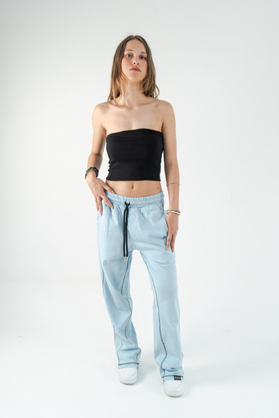 Gerusta Women's Loose Casual Trousers