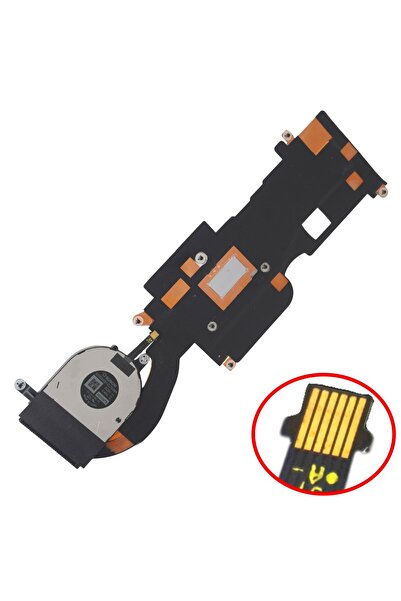OEM Ανεμιστήρας ψύξης CPU φορητού υπολογιστή για Lenovo ThinkPad X12 Detachab...