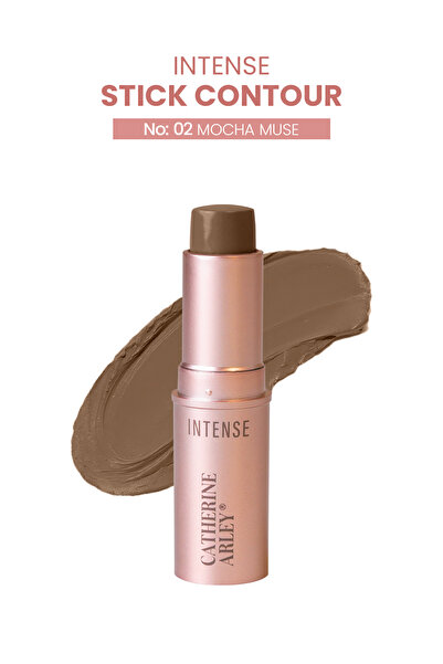 Catherine Arley INTENSE KONTÜR STICK CONTOUR 02 MOCHA MUSE