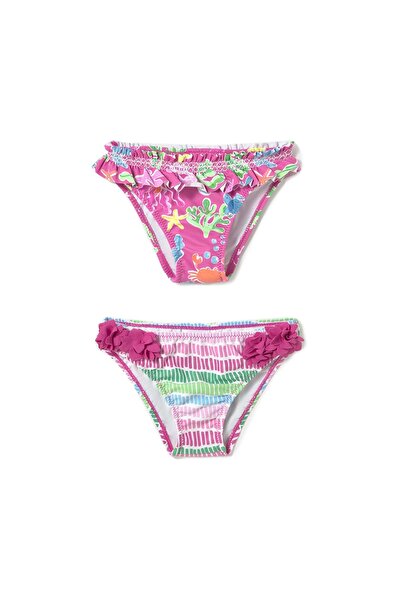 MAYORAL Slip de bikini pentru fete 1642 91 Mov