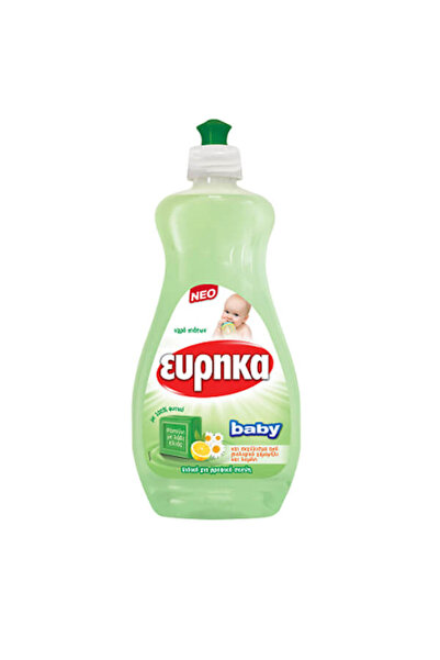 Evrika ΕΥΡΗΚΑ ΥΓΡΟ ΠΙΑΤΩΝ BABY 500ml